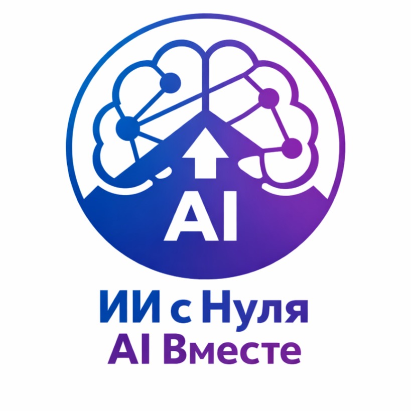ИИ с Нуля | AI Вместе
